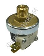 Датчик давления с микропереключателем С22P 1/4" 1.5-4bar