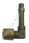 3026208 Уголок-фитинг утюга EC-100 1/4"